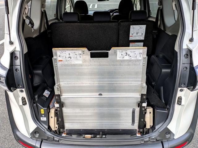 シエンタ Ｇ　福祉車輌　バックカメラ　レーンアシスト　衝突被害軽減システム　両側電動スライドドア　オートマチックハイビーム　スマートキー　アイドリングストップ　電動格納ミラー　ＣＶＴ　アルミホイール（61枚目）