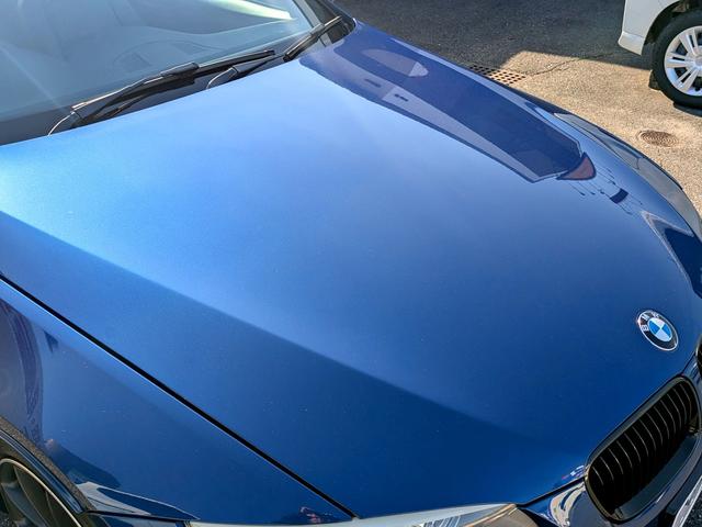 ３シリーズ ３３５ｉ　Ｍスポーツパッケージ　最終モデル　直６ターボ　ＲＡＹＳアルミホイール　ドライブレコーダー　ナビ　クリアランスソナー　オートクルーズコントロール　ＨＩＤ　サンルーフ　スマートキー　シートヒーター　記録簿（22枚目）