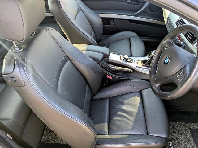 ３シリーズ ３３５ｉ　Ｍスポーツパッケージ　最終モデル　直６ターボ　ＲＡＹＳアルミホイール　ドライブレコーダー　ナビ　クリアランスソナー　オートクルーズコントロール　ＨＩＤ　サンルーフ　スマートキー　シートヒーター　記録簿（37枚目）