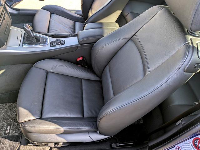 ３シリーズ ３３５ｉ　Ｍスポーツパッケージ　最終モデル　直６ターボ　ＲＡＹＳアルミホイール　ドライブレコーダー　ナビ　クリアランスソナー　オートクルーズコントロール　ＨＩＤ　サンルーフ　スマートキー　シートヒーター　記録簿（38枚目）