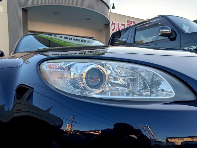 ロードスター ＲＳ　ＲＨＴ　オープンカー　ＥＴＣ　バックカメラ　ＨＩＤ　ＭＴ　スマートキー　シートヒーター　アルミホイール　盗難防止システム　衝突安全ボディ　ＡＢＳ　ＵＳＢ　エアコン　パワーステアリング　パワーウィンドウ（51枚目）