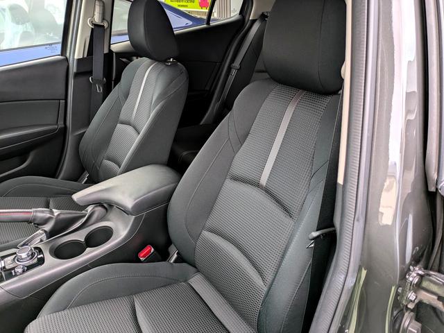 アクセラスポーツ １５Ｓ　プロアクティブ　禁煙車　ＢＢＳアルミホイール　オートエグゼマフラー　オートエグゼタワーバー　ドライブレコーダー　バックカメラ　クリアランスソナー　　レーンアシスト　衝突被害軽減システム　ＬＥＤヘッド　スマートキー（46枚目）