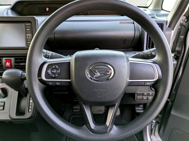 タント Ｌ　スローパーＬ　福祉車輌　ＥＴＣ　バックカメラ　ナビ　クリアランスソナー　衝突被害軽減システム　両側スライドドア　アイドリングストップ　電動格納ミラー　オートライト　ＬＥＤヘッドランプ（12枚目）