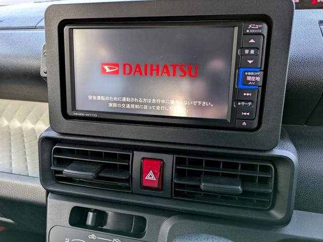 タント Ｌ　スローパーＬ　福祉車輌　ＥＴＣ　バックカメラ　ナビ　クリアランスソナー　衝突被害軽減システム　両側スライドドア　アイドリングストップ　電動格納ミラー　オートライト　ＬＥＤヘッドランプ（13枚目）