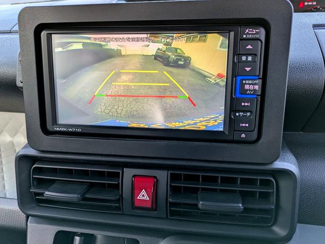 タント Ｌ　スローパーＬ　福祉車輌　ＥＴＣ　バックカメラ　ナビ　クリアランスソナー　衝突被害軽減システム　両側スライドドア　アイドリングストップ　電動格納ミラー　オートライト　ＬＥＤヘッドランプ（14枚目）