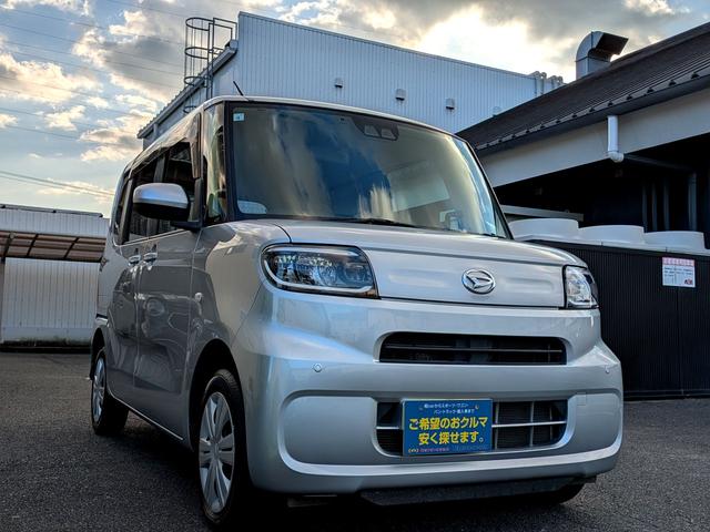 タント Ｌ　スローパーＬ　福祉車輌　ＥＴＣ　バックカメラ　ナビ　クリアランスソナー　衝突被害軽減システム　両側スライドドア　アイドリングストップ　電動格納ミラー　オートライト　ＬＥＤヘッドランプ（22枚目）