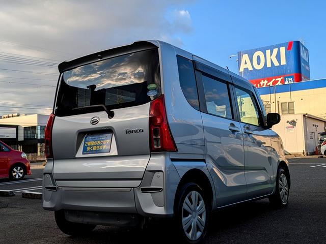 タント Ｌ　スローパーＬ　福祉車輌　ＥＴＣ　バックカメラ　ナビ　クリアランスソナー　衝突被害軽減システム　両側スライドドア　アイドリングストップ　電動格納ミラー　オートライト　ＬＥＤヘッドランプ（24枚目）