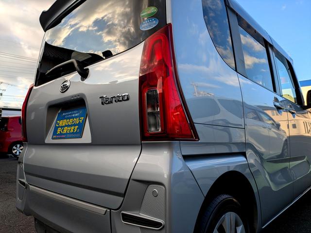 タント Ｌ　スローパーＬ　福祉車輌　ＥＴＣ　バックカメラ　ナビ　クリアランスソナー　衝突被害軽減システム　両側スライドドア　アイドリングストップ　電動格納ミラー　オートライト　ＬＥＤヘッドランプ（25枚目）