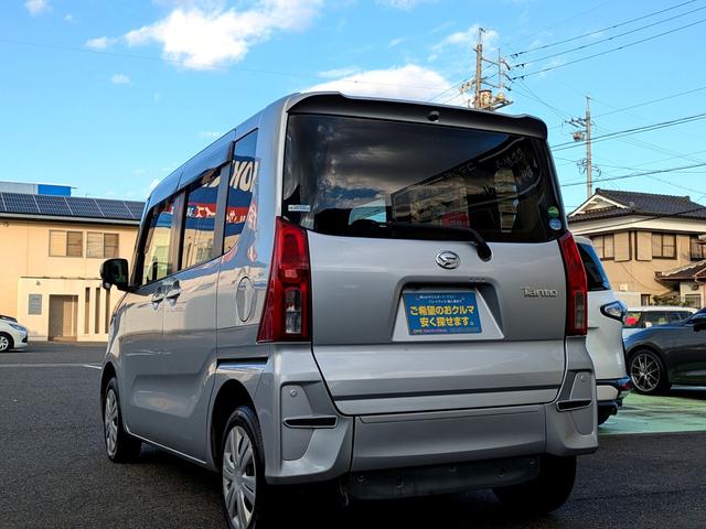 タント Ｌ　スローパーＬ　福祉車輌　ＥＴＣ　バックカメラ　ナビ　クリアランスソナー　衝突被害軽減システム　両側スライドドア　アイドリングストップ　電動格納ミラー　オートライト　ＬＥＤヘッドランプ（27枚目）