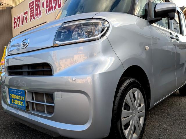 タント Ｌ　スローパーＬ　福祉車輌　ＥＴＣ　バックカメラ　ナビ　クリアランスソナー　衝突被害軽減システム　両側スライドドア　アイドリングストップ　電動格納ミラー　オートライト　ＬＥＤヘッドランプ（30枚目）