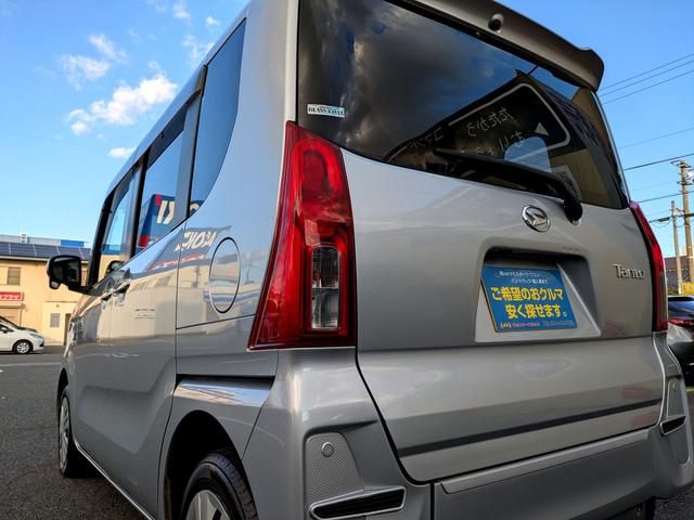 タント Ｌ　スローパーＬ　福祉車輌　ＥＴＣ　バックカメラ　ナビ　クリアランスソナー　衝突被害軽減システム　両側スライドドア　アイドリングストップ　電動格納ミラー　オートライト　ＬＥＤヘッドランプ（34枚目）
