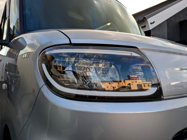 タント Ｌ　スローパーＬ　福祉車輌　ＥＴＣ　バックカメラ　ナビ　クリアランスソナー　衝突被害軽減システム　両側スライドドア　アイドリングストップ　電動格納ミラー　オートライト　ＬＥＤヘッドランプ（37枚目）