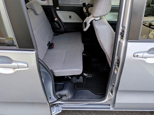 タント Ｌ　スローパーＬ　福祉車輌　ＥＴＣ　バックカメラ　ナビ　クリアランスソナー　衝突被害軽減システム　両側スライドドア　アイドリングストップ　電動格納ミラー　オートライト　ＬＥＤヘッドランプ（38枚目）