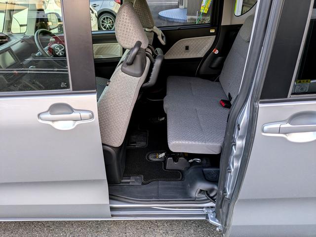 タント Ｌ　スローパーＬ　福祉車輌　ＥＴＣ　バックカメラ　ナビ　クリアランスソナー　衝突被害軽減システム　両側スライドドア　アイドリングストップ　電動格納ミラー　オートライト　ＬＥＤヘッドランプ（41枚目）