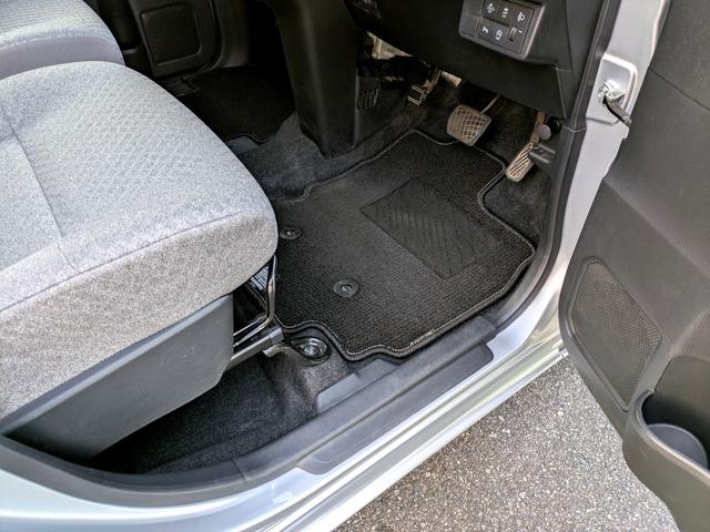 タント Ｌ　スローパーＬ　福祉車輌　ＥＴＣ　バックカメラ　ナビ　クリアランスソナー　衝突被害軽減システム　両側スライドドア　アイドリングストップ　電動格納ミラー　オートライト　ＬＥＤヘッドランプ（43枚目）