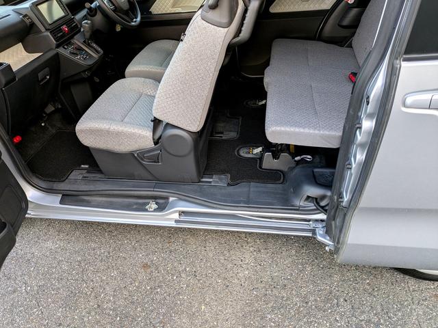 タント Ｌ　スローパーＬ　福祉車輌　ＥＴＣ　バックカメラ　ナビ　クリアランスソナー　衝突被害軽減システム　両側スライドドア　アイドリングストップ　電動格納ミラー　オートライト　ＬＥＤヘッドランプ（45枚目）