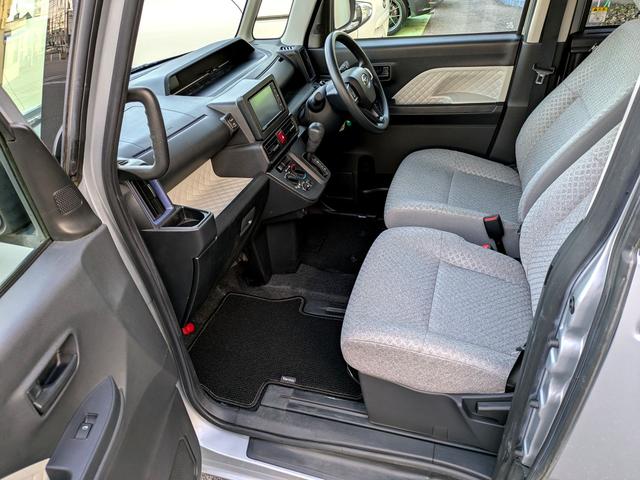 タント Ｌ　スローパーＬ　福祉車輌　ＥＴＣ　バックカメラ　ナビ　クリアランスソナー　衝突被害軽減システム　両側スライドドア　アイドリングストップ　電動格納ミラー　オートライト　ＬＥＤヘッドランプ（47枚目）