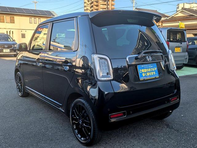 Ｎ－ＯＮＥ ＲＳ　フローティングナビ　オプションアームレスト　ドライブレコーダー　ＥＴＣ　バックカメラ　クリアランスソナー　レーンアシスト　衝突被害軽減システム　サイドカーテンエアバッグＬＥＤヘッド　スマートキー（6枚目）