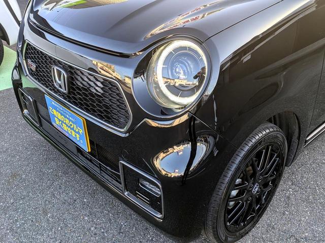 Ｎ－ＯＮＥ ＲＳ　フローティングナビ　オプションアームレスト　ドライブレコーダー　ＥＴＣ　バックカメラ　クリアランスソナー　レーンアシスト　衝突被害軽減システム　サイドカーテンエアバッグＬＥＤヘッド　スマートキー（7枚目）