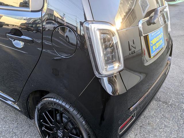 Ｎ－ＯＮＥ ＲＳ　フローティングナビ　オプションアームレスト　ドライブレコーダー　ＥＴＣ　バックカメラ　クリアランスソナー　レーンアシスト　衝突被害軽減システム　サイドカーテンエアバッグＬＥＤヘッド　スマートキー（10枚目）