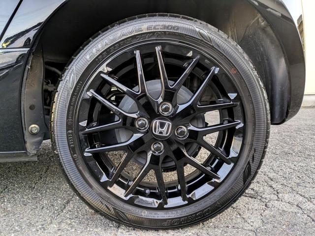 Ｎ－ＯＮＥ ＲＳ　フローティングナビ　オプションアームレスト　ドライブレコーダー　ＥＴＣ　バックカメラ　クリアランスソナー　レーンアシスト　衝突被害軽減システム　サイドカーテンエアバッグＬＥＤヘッド　スマートキー（13枚目）