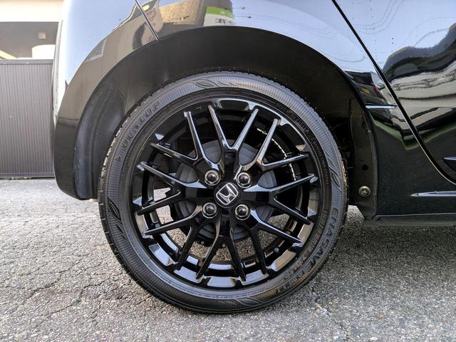 Ｎ－ＯＮＥ ＲＳ　フローティングナビ　オプションアームレスト　ドライブレコーダー　ＥＴＣ　バックカメラ　クリアランスソナー　レーンアシスト　衝突被害軽減システム　サイドカーテンエアバッグＬＥＤヘッド　スマートキー（14枚目）