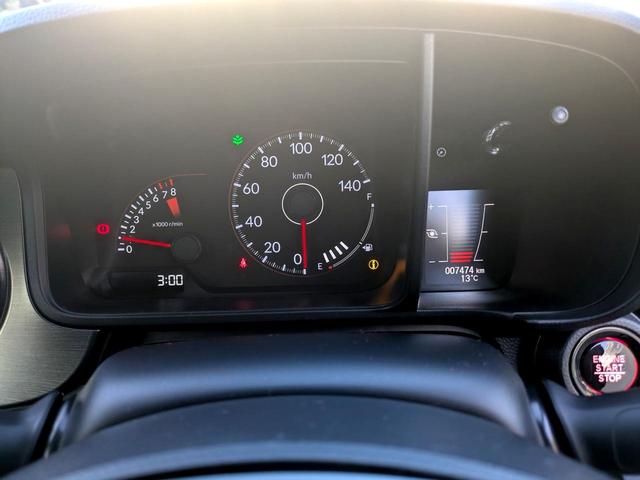 Ｎ－ＯＮＥ ＲＳ　フローティングナビ　オプションアームレスト　ドライブレコーダー　ＥＴＣ　バックカメラ　クリアランスソナー　レーンアシスト　衝突被害軽減システム　サイドカーテンエアバッグＬＥＤヘッド　スマートキー（32枚目）