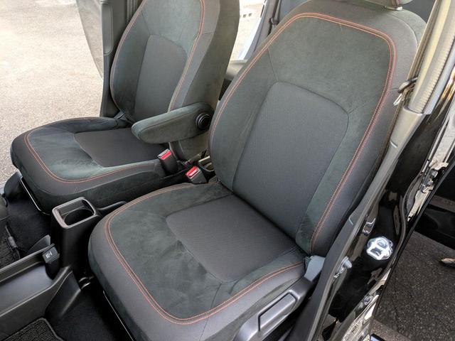 Ｎ－ＯＮＥ ＲＳ　フローティングナビ　オプションアームレスト　ドライブレコーダー　ＥＴＣ　バックカメラ　クリアランスソナー　レーンアシスト　衝突被害軽減システム　サイドカーテンエアバッグＬＥＤヘッド　スマートキー（36枚目）