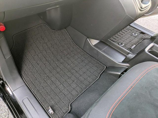 Ｎ－ＯＮＥ ＲＳ　フローティングナビ　オプションアームレスト　ドライブレコーダー　ＥＴＣ　バックカメラ　クリアランスソナー　レーンアシスト　衝突被害軽減システム　サイドカーテンエアバッグＬＥＤヘッド　スマートキー（44枚目）