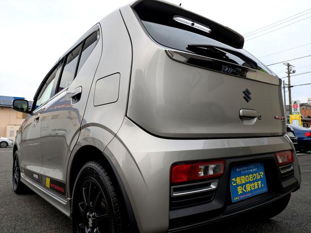 アルトワークス ベースグレード　４ＷＤ　ＥＴＣ　オートライト　ＨＩＤ　スマートキー　ＭＴ　盗難防止システム　ＡＢＳ　ＥＳＣ　衝突安全ボディ　エアコン　パワーステアリング　パワーウィンドウ（6枚目）