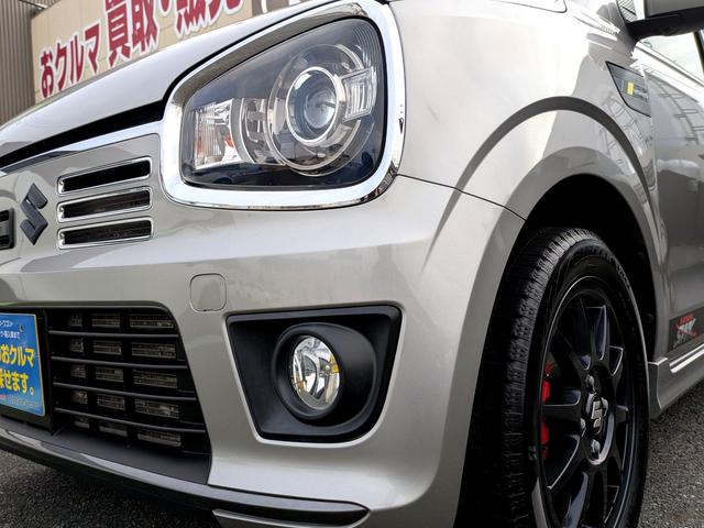 アルトワークス ベースグレード　４ＷＤ　ＥＴＣ　オートライト　ＨＩＤ　スマートキー　ＭＴ　盗難防止システム　ＡＢＳ　ＥＳＣ　衝突安全ボディ　エアコン　パワーステアリング　パワーウィンドウ（30枚目）