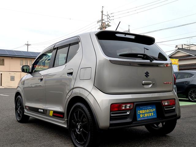 アルトワークス ベースグレード　４ＷＤ　ＥＴＣ　オートライト　ＨＩＤ　スマートキー　ＭＴ　盗難防止システム　ＡＢＳ　ＥＳＣ　衝突安全ボディ　エアコン　パワーステアリング　パワーウィンドウ（31枚目）