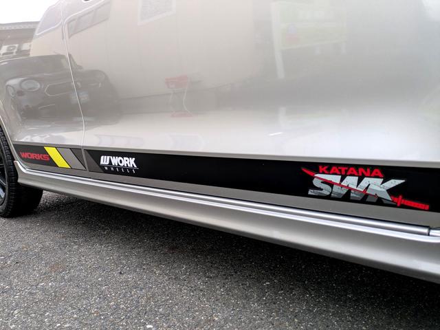 アルトワークス ベースグレード　４ＷＤ　ＥＴＣ　オートライト　ＨＩＤ　スマートキー　ＭＴ　盗難防止システム　ＡＢＳ　ＥＳＣ　衝突安全ボディ　エアコン　パワーステアリング　パワーウィンドウ（32枚目）