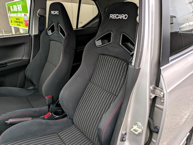 アルトワークス ベースグレード　４ＷＤ　ＥＴＣ　オートライト　ＨＩＤ　スマートキー　ＭＴ　盗難防止システム　ＡＢＳ　ＥＳＣ　衝突安全ボディ　エアコン　パワーステアリング　パワーウィンドウ（40枚目）