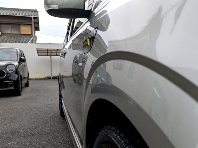 アルトワークス ベースグレード　４ＷＤ　ＥＴＣ　オートライト　ＨＩＤ　スマートキー　ＭＴ　盗難防止システム　ＡＢＳ　ＥＳＣ　衝突安全ボディ　エアコン　パワーステアリング　パワーウィンドウ（46枚目）