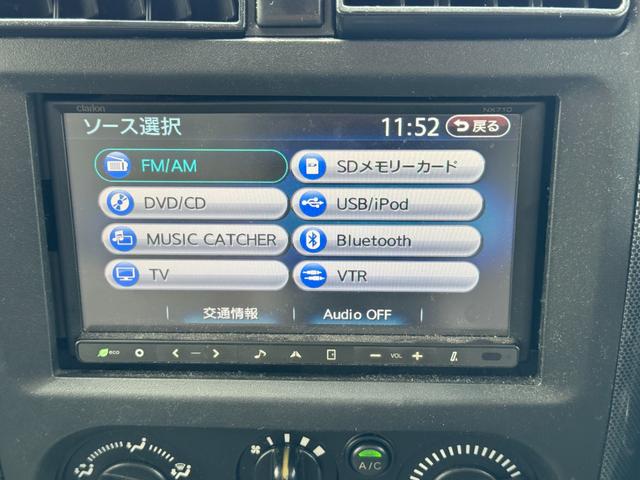 クロスアドベンチャーＸＣ　４ＷＤ　ＥＴＣ　ナビ　ＴＶ　電動格納ミラー　シートヒーター　ＡＴ　ＡＢＳ　ＣＤ　ＤＶＤ再生　ＵＳＢ　Ｂｌｕｅｔｏｏｔｈ　アルミホイール　衝突安全ボディ　エアコン　パワーステアリング　パワーウィンドウ(6枚目)