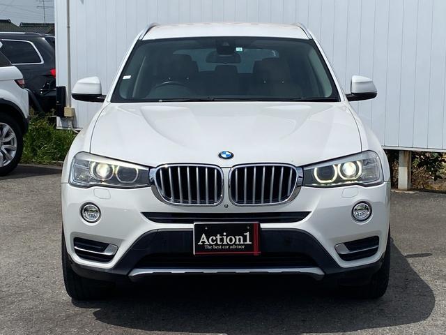 Ｘ３ ｘＤｒｉｖｅ　２０ｄ　Ｘライン　純正ナビＴＶ　３６０°ビュー　ＥＴＣ　本革　シートヒーター　パワーバックドア　シートメモリー　パワーシート　クルーズコントロール　コンフォートアクセス　オートエアコン　ディーゼル　４ＷＤ（17枚目）