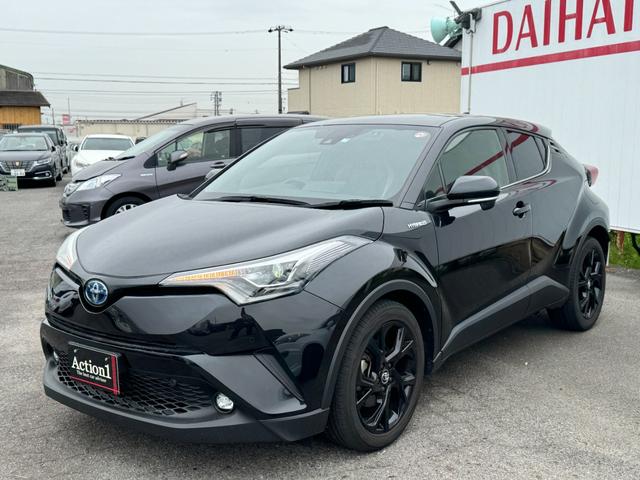 トヨタ Ｃ－ＨＲ