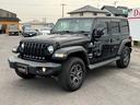 CHRYSLER JEEP JEEP WRANGLER UNLIMITED