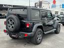 CHRYSLER JEEP JEEP WRANGLER UNLIMITED