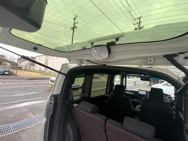 Ｎ－ＢＯＸカスタム Ｇ・Ｌホンダセンシング　純正ＳＤナビＴＶ　バックカメラ　Ｂｌｕｅｔｏｏｔｈ接続　両側電動スライドドア　ＥＴＣ　純正１４インチアルミ　スマートキー　ドライブレコーダー　ハーフシェイドガラス（11枚目）