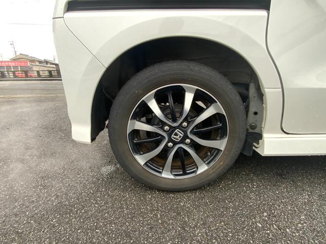 Ｎ－ＢＯＸカスタム Ｇ・Ｌホンダセンシング　純正ＳＤナビＴＶ　バックカメラ　Ｂｌｕｅｔｏｏｔｈ接続　両側電動スライドドア　ＥＴＣ　純正１４インチアルミ　スマートキー　ドライブレコーダー　ハーフシェイドガラス（12枚目）