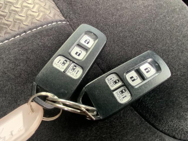 Ｎ－ＢＯＸカスタム Ｇ・Ｌホンダセンシング　純正ＳＤナビＴＶ　バックカメラ　Ｂｌｕｅｔｏｏｔｈ接続　両側電動スライドドア　ＥＴＣ　純正１４インチアルミ　スマートキー　ドライブレコーダー　ハーフシェイドガラス（18枚目）