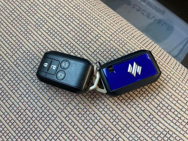 スペーシア ＨＹＢＲＩＤ　Ｘ　２型　ナビ　ＥＴＣ　ドラレコ　ドライブレコーダー　オートライト　Ｂｌｕｅｔｏｏｔｈ　スライドドア　純正ナビ　プッシュスタート　シートヒーター　ＥＴＣ　オートエアコン　禁煙車　スズキセーフティーサポート　ワンオーナー（43枚目）