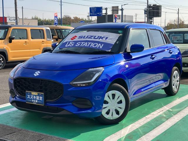 スイフト ＸＧ　９インチディスプレイオーディオ　オートライト　Ｂｌｕｅｔｏｏｔｈ　プッシュスタート　シートヒーター　禁煙車　スズキセーフティーサポート　ワンオーナー　衝突被害軽減システム　横滑り防止機能　衝突安全ボディ　盗難防止システム（44枚目）