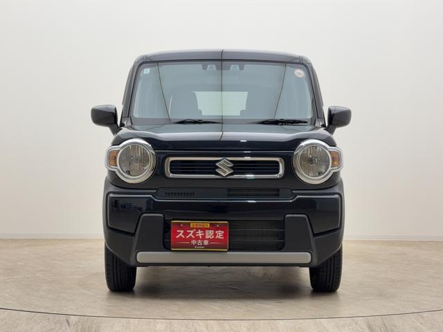 ハスラー ＨＹＢＲＩＤ　Ｇ　２型　７インチナビ　【アウトレット車両】　オートライト　Ｂｌｕｅｔｏｏｔｈ　プッシュスタート　シートヒーター　オートエアコン　スズキセーフティーサポート　衝突被害軽減システム　アイドリングストップ　横滑り防止機能　衝突安全ボディ（24枚目）