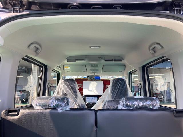 スペーシア ギア HYBRID XZ 全方位カメラ付9インチナビ オートライト Bluetooth スライドドア 純正ナビ プッシュスタート シートヒーター オートエアコン 禁煙車 スズキセーフティーサポート 衝突被害軽減システム アイドリングストップ(13枚目)