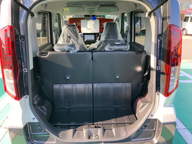 スペーシア ギア HYBRID XZ 全方位カメラ付9インチナビ オートライト Bluetooth スライドドア 純正ナビ プッシュスタート シートヒーター オートエアコン 禁煙車 スズキセーフティーサポート 衝突被害軽減システム アイドリングストップ(19枚目)