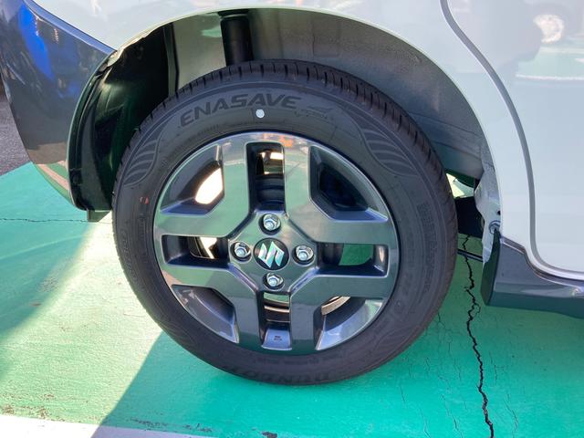 スペーシア ギア HYBRID XZ 全方位カメラ付9インチナビ オートライト Bluetooth スライドドア 純正ナビ プッシュスタート シートヒーター オートエアコン 禁煙車 スズキセーフティーサポート 衝突被害軽減システム アイドリングストップ(21枚目)