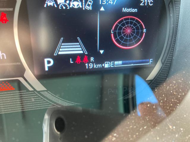 スペーシア ギア HYBRID XZ 全方位カメラ付9インチナビ オートライト Bluetooth スライドドア 純正ナビ プッシュスタート シートヒーター オートエアコン 禁煙車 スズキセーフティーサポート 衝突被害軽減システム アイドリングストップ(23枚目)